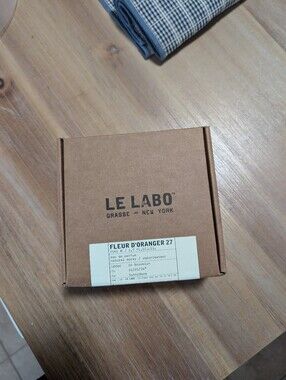 Le Labo Fleur D'oranger 27